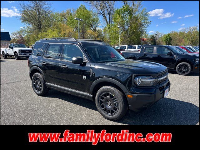 New 2026 Ford Bronco Sport Big Bend AWD/4WD image 8