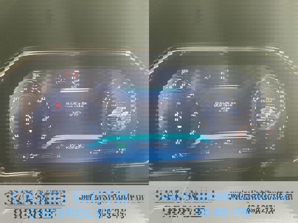 New 2026 Chevrolet Silverado 1500 RST w/ Rally Edition image 15