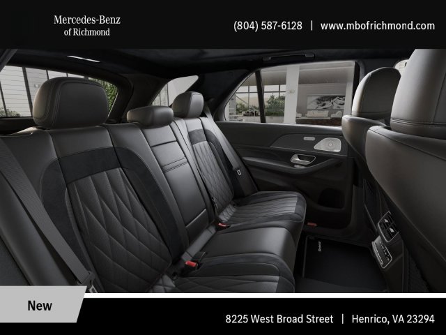 New 2026 Mercedes-Benz GLE 63 AMG S image 5