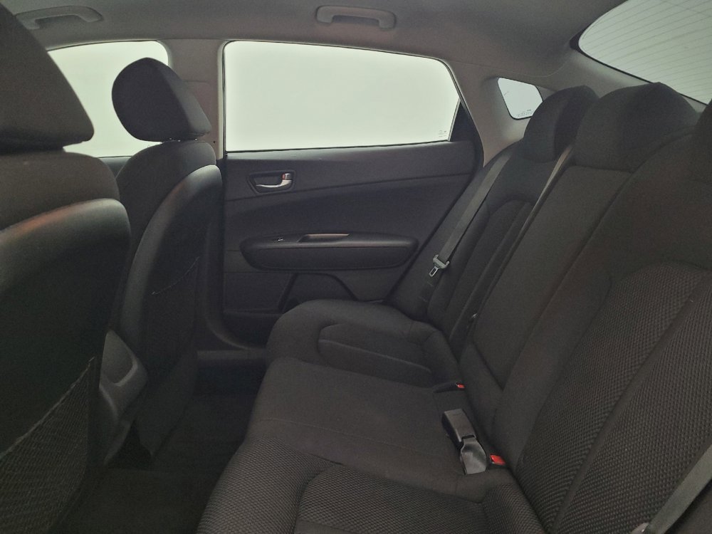 Used 2020 Kia Optima LX FWD image 18