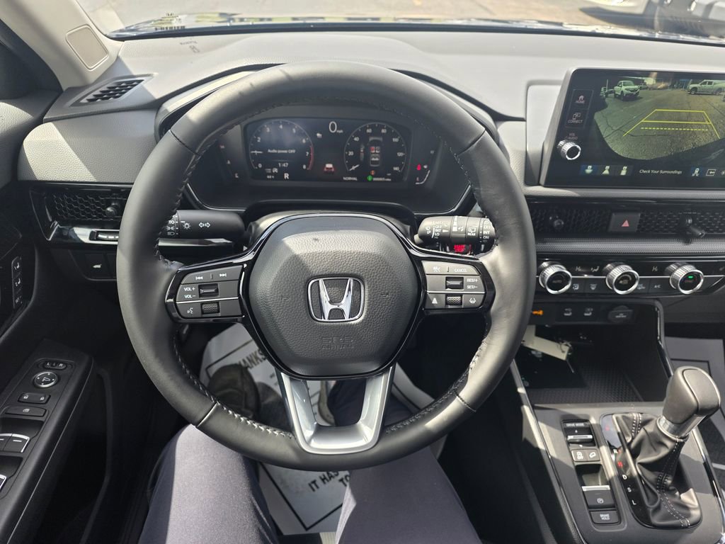 New 2026 Honda CR-V EX-L image 22
