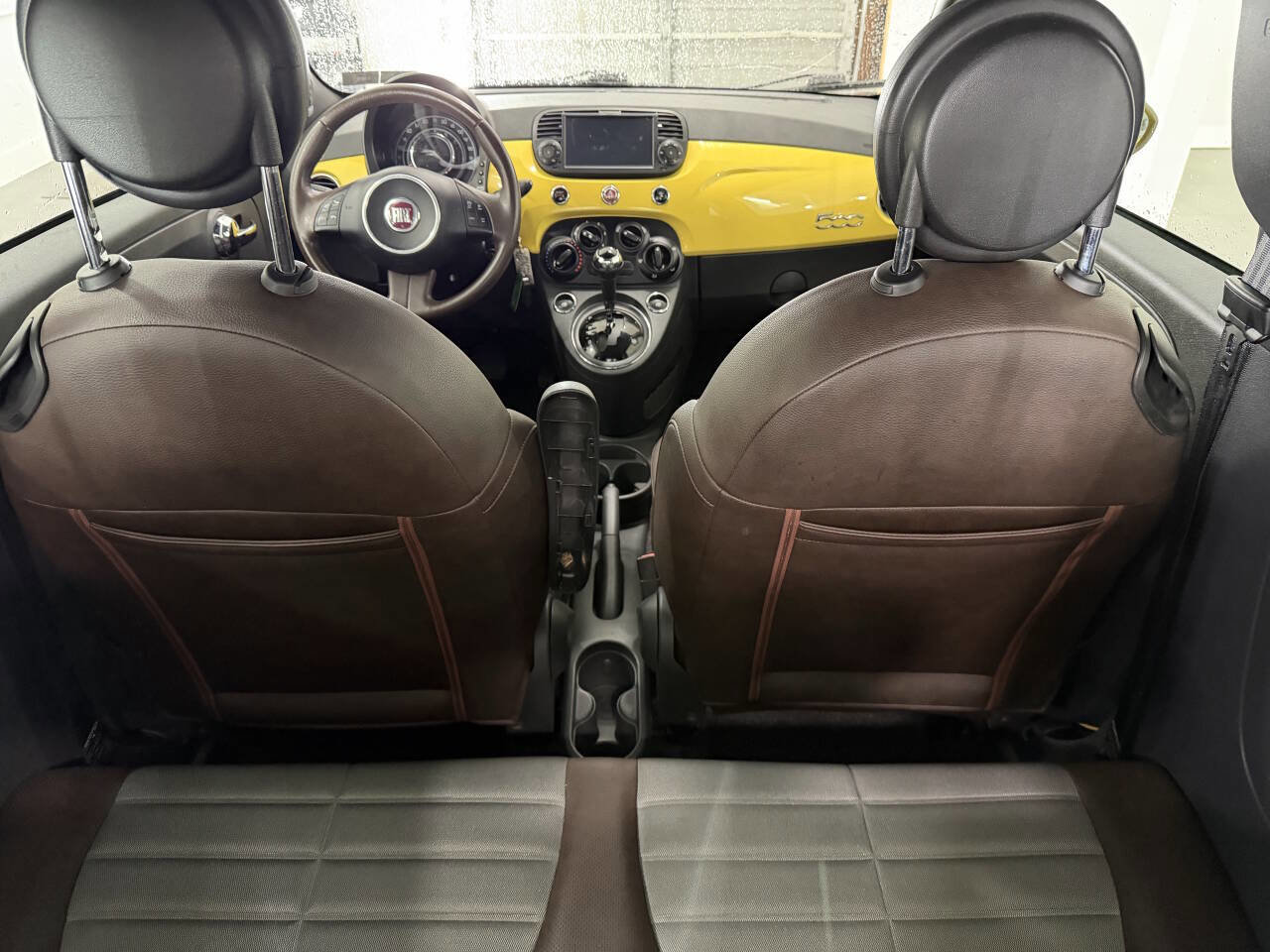 Used 2012 FIAT 500 Sport image 23