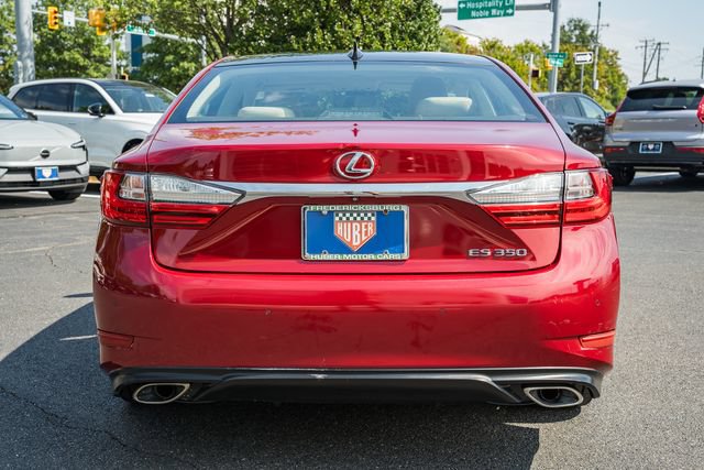 Used 2017 Lexus ES 350 FWD image 6