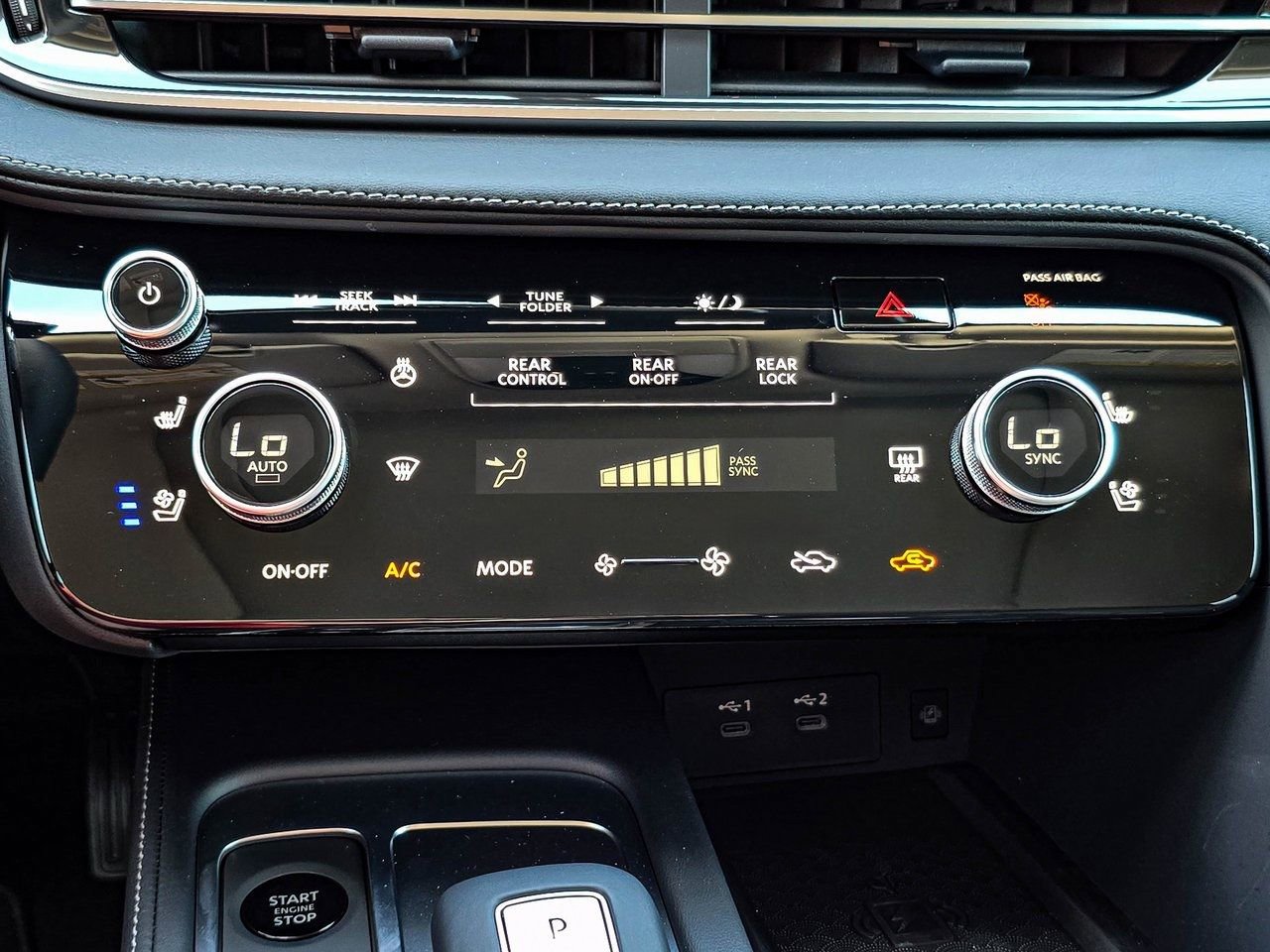 New 2026 INFINITI QX60 Luxe image 20