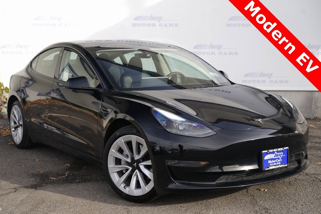 Used 2023 Tesla Model 3 Standard Range