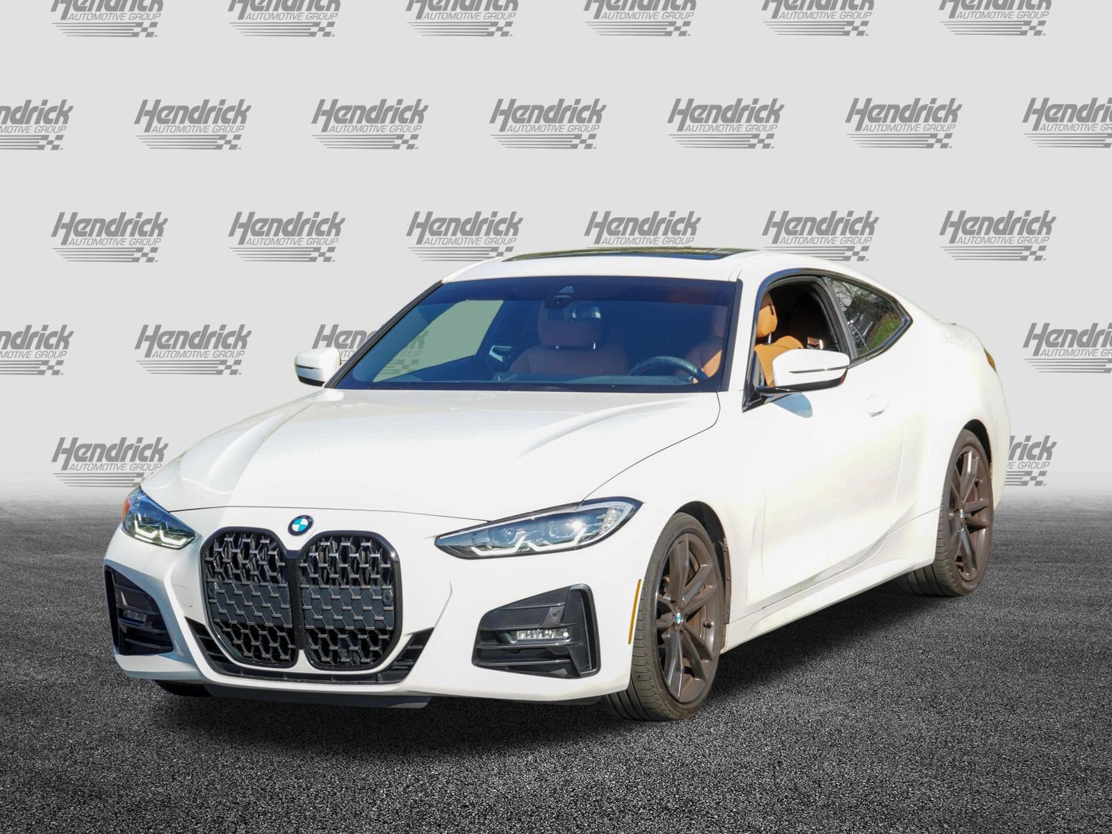 Certified 2024 BMW 430i Coupe w/ M Sport Package RWD image 5