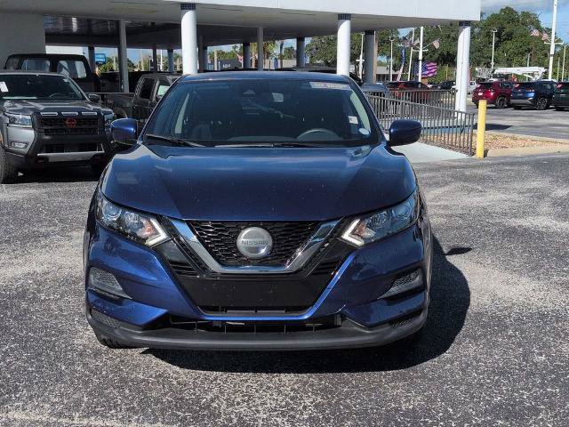 Certified 2020 Nissan Rogue Sport S FWD image 9