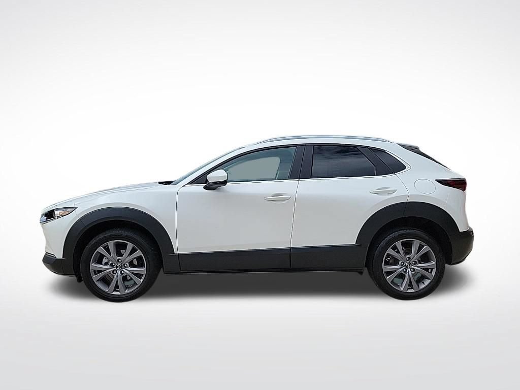 Used 2025 MAZDA CX-30 AWD 2.5 S w/ Preferred Package image 2