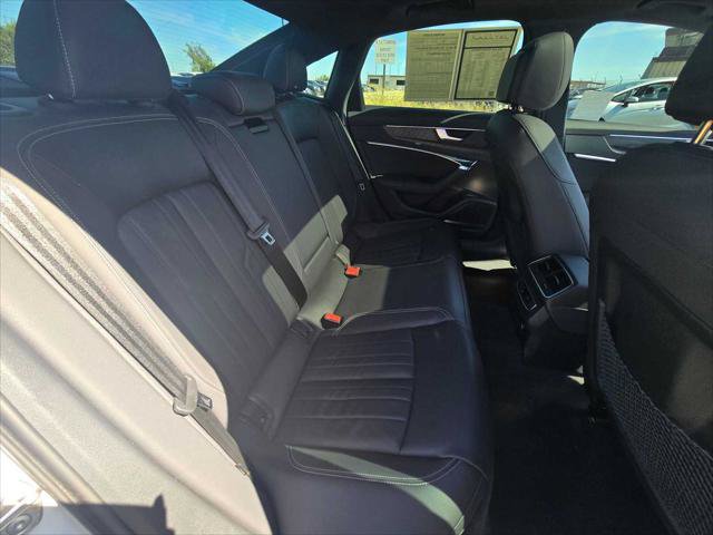 Used 2023 Audi A6 Premium Plus w/ Premium Plus Package AWD/4WD image 17