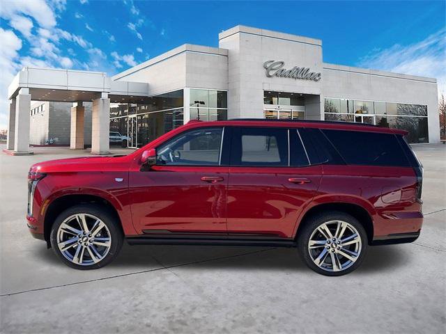 New 2026 Cadillac Escalade Platinum Sport w/ LPO, Floor Liner Package image 6