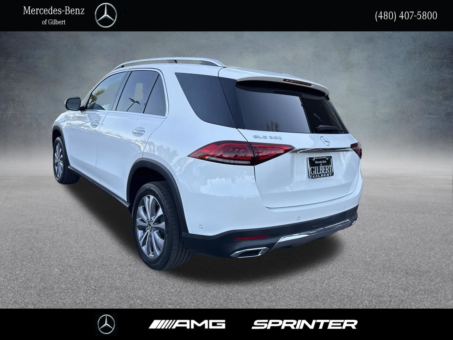 Used 2021 Mercedes-Benz GLE 350 image 4