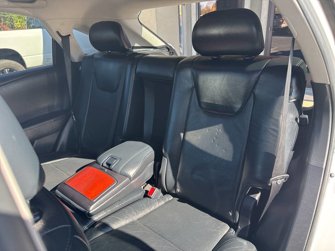 Used 2012 Lexus RX 350 AWD image 17