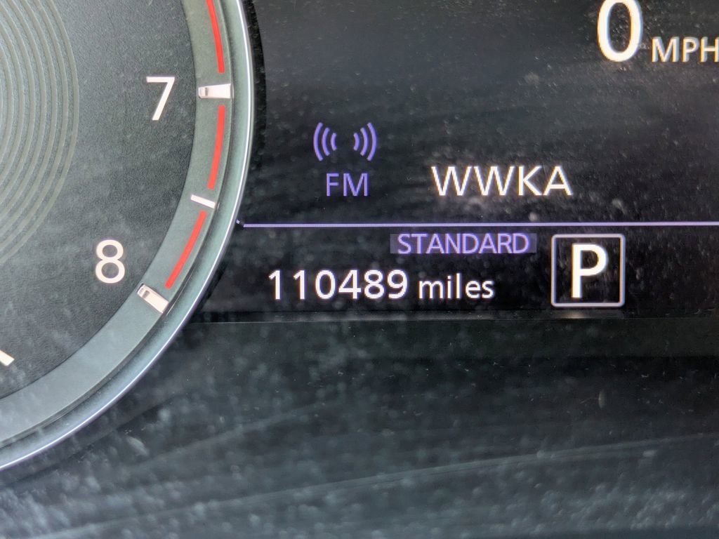 Used 2019 INFINITI QX50 Luxe w/ Navigation Package image 31