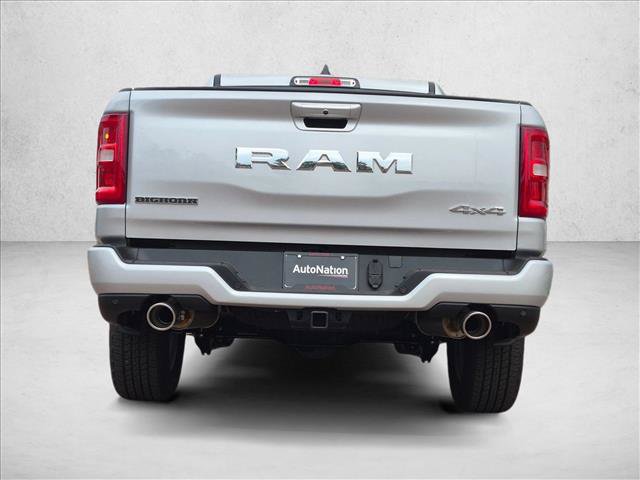 New 2026 RAM 1500 Big Horn AWD/4WD image 8