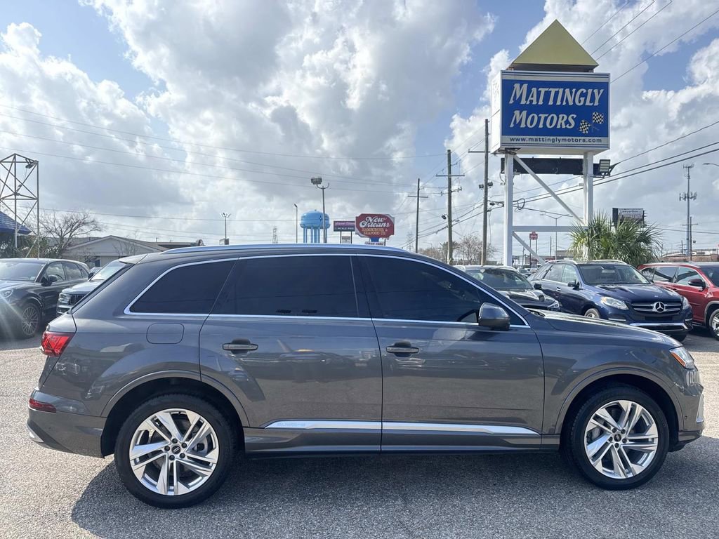 Used 2021 Audi Q7 2.0T Premium Plus w/ Premium Plus Package image 10