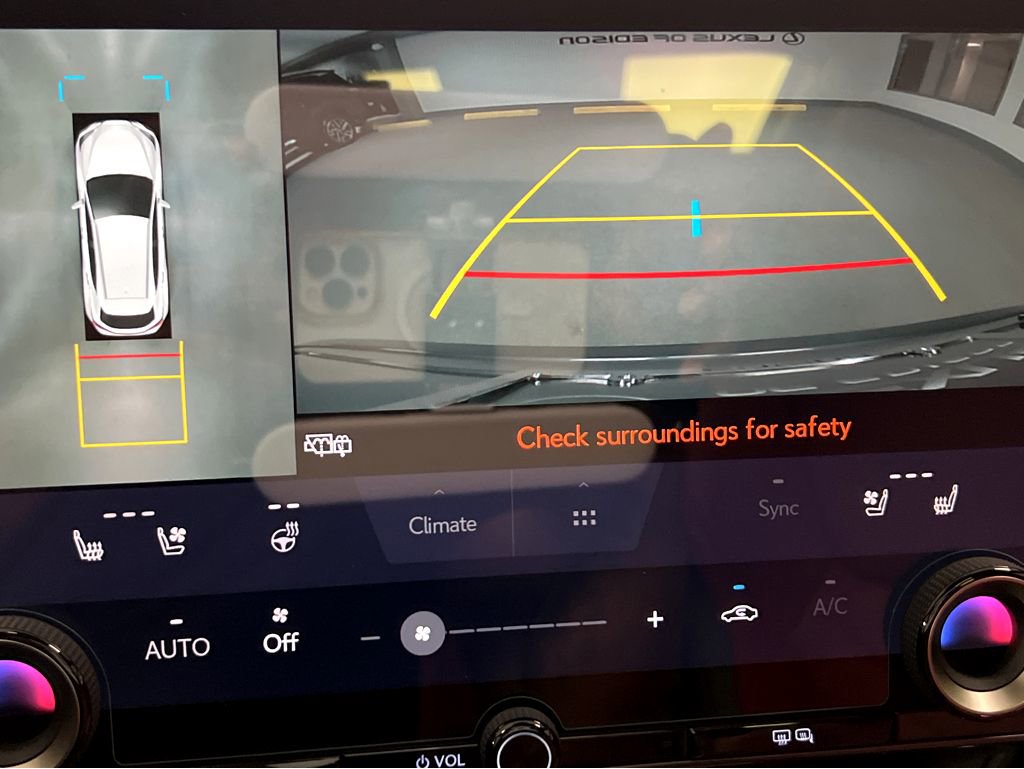New 2026 Lexus NX 350 AWD w/ Luxury Package image 16
