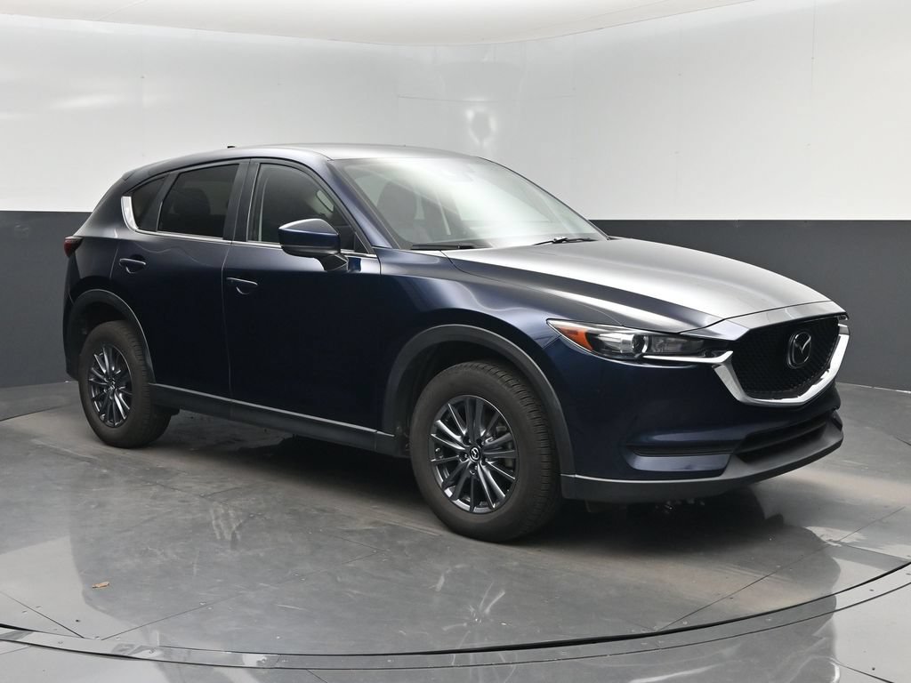 Used 2019 MAZDA CX-5 Touring FWD image 1