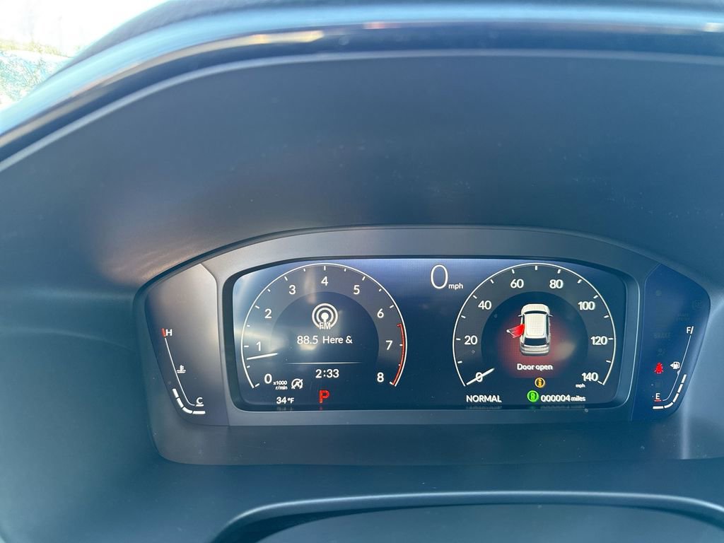 New 2026 Honda CR-V EX-L image 12