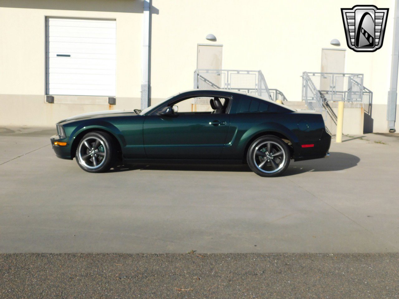 Used 2008 Ford Mustang Bullitt image 5