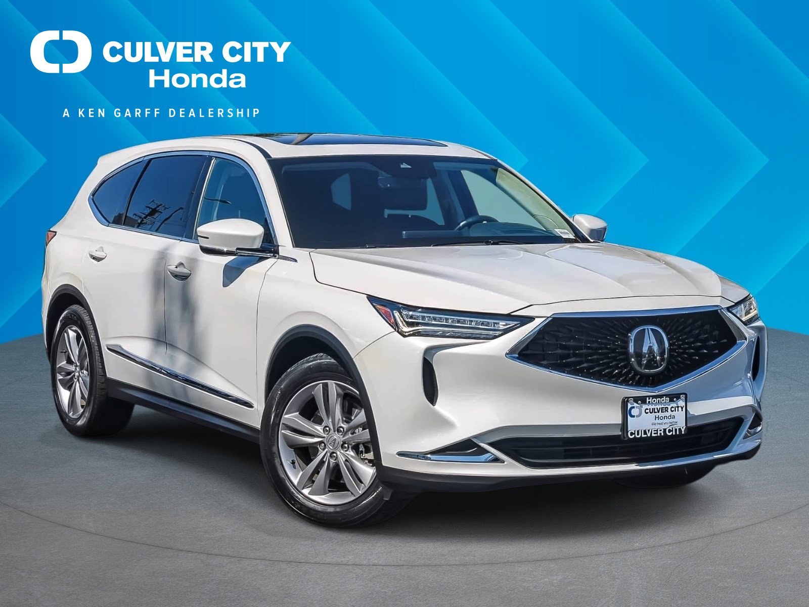 Used 2023 Acura MDX SH-AWD image 1