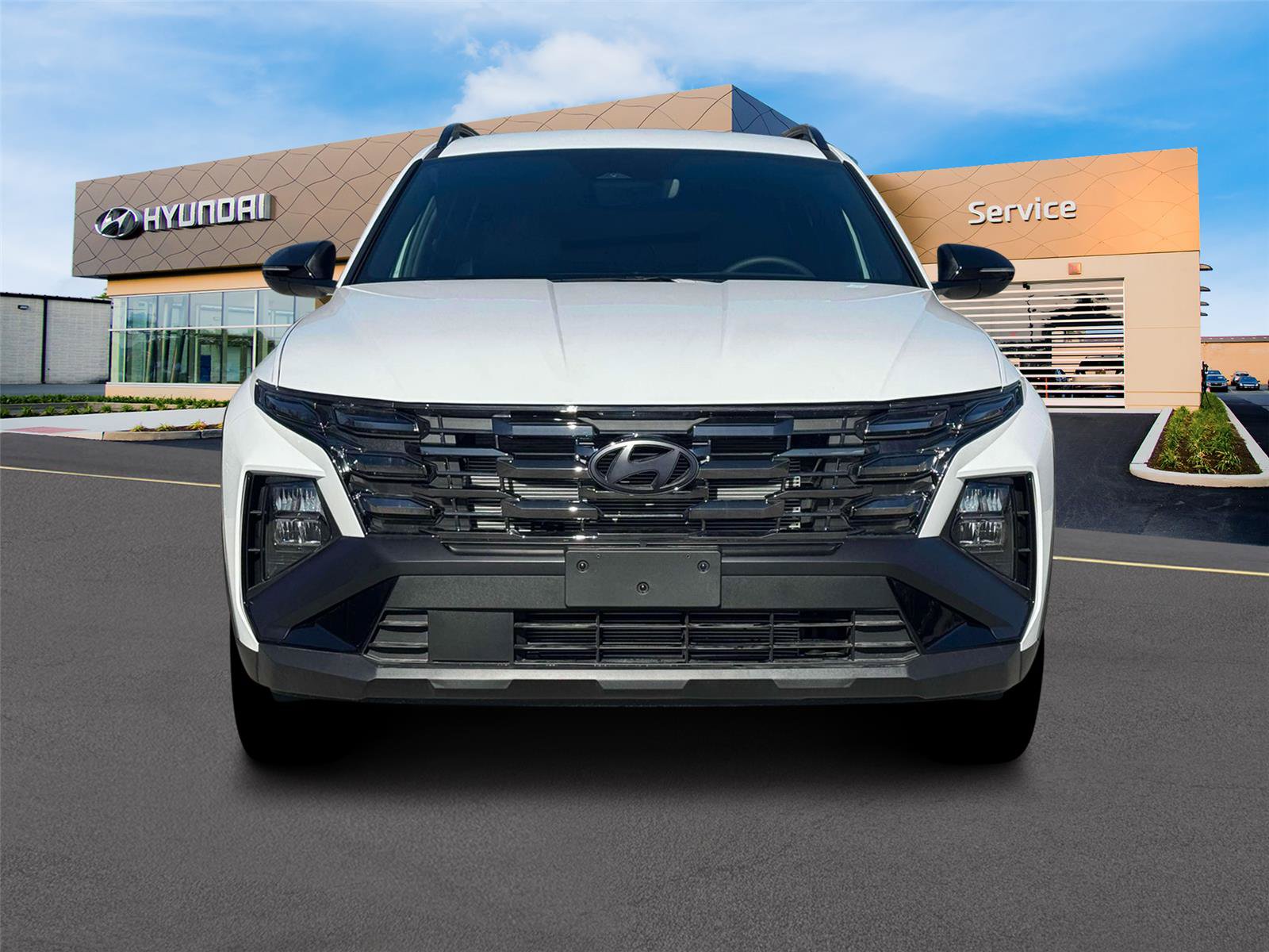New 2025 Hyundai Tucson XRT AWD/4WD image 31