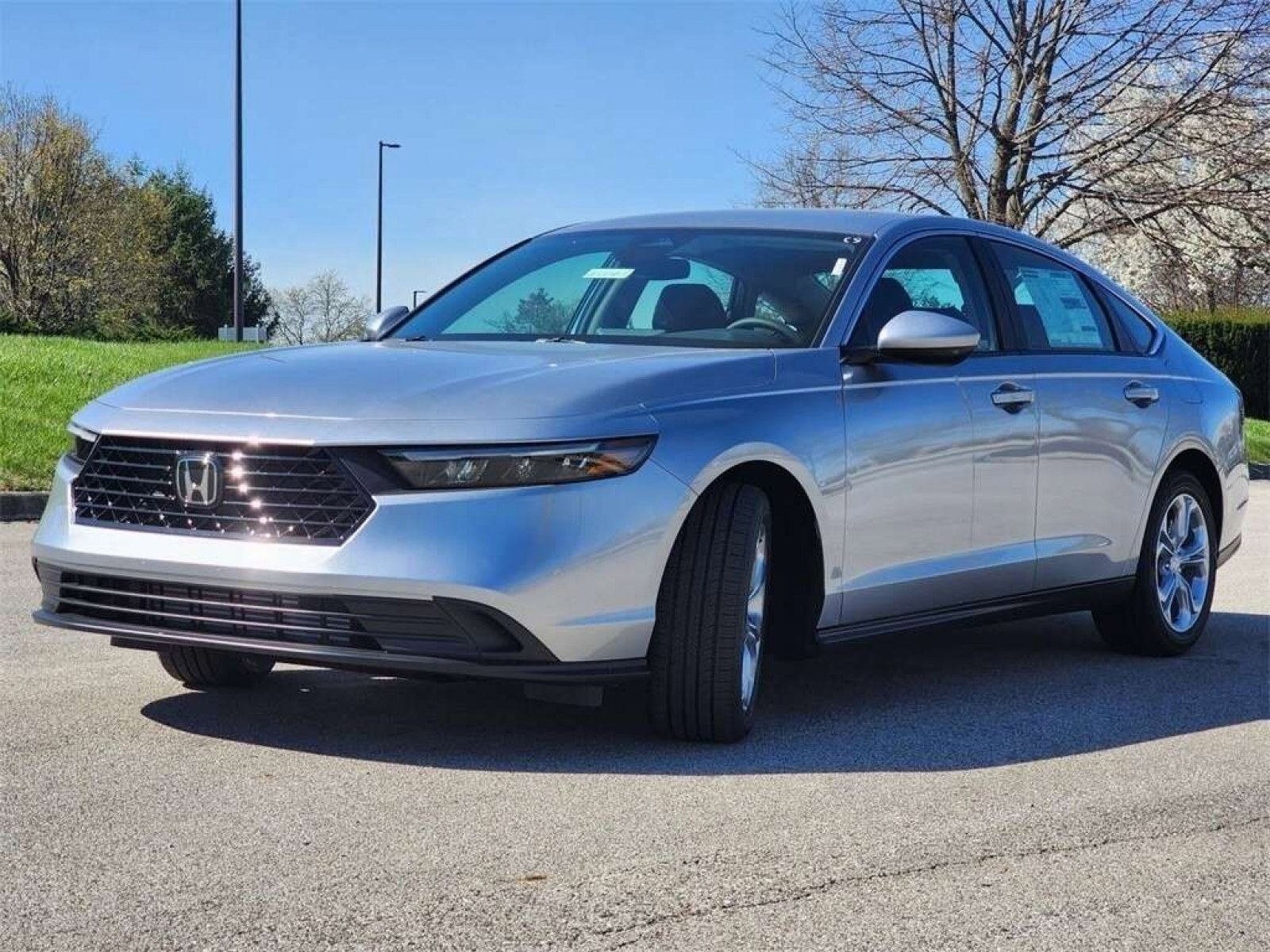 Certified 2023 Honda Accord LX image 7