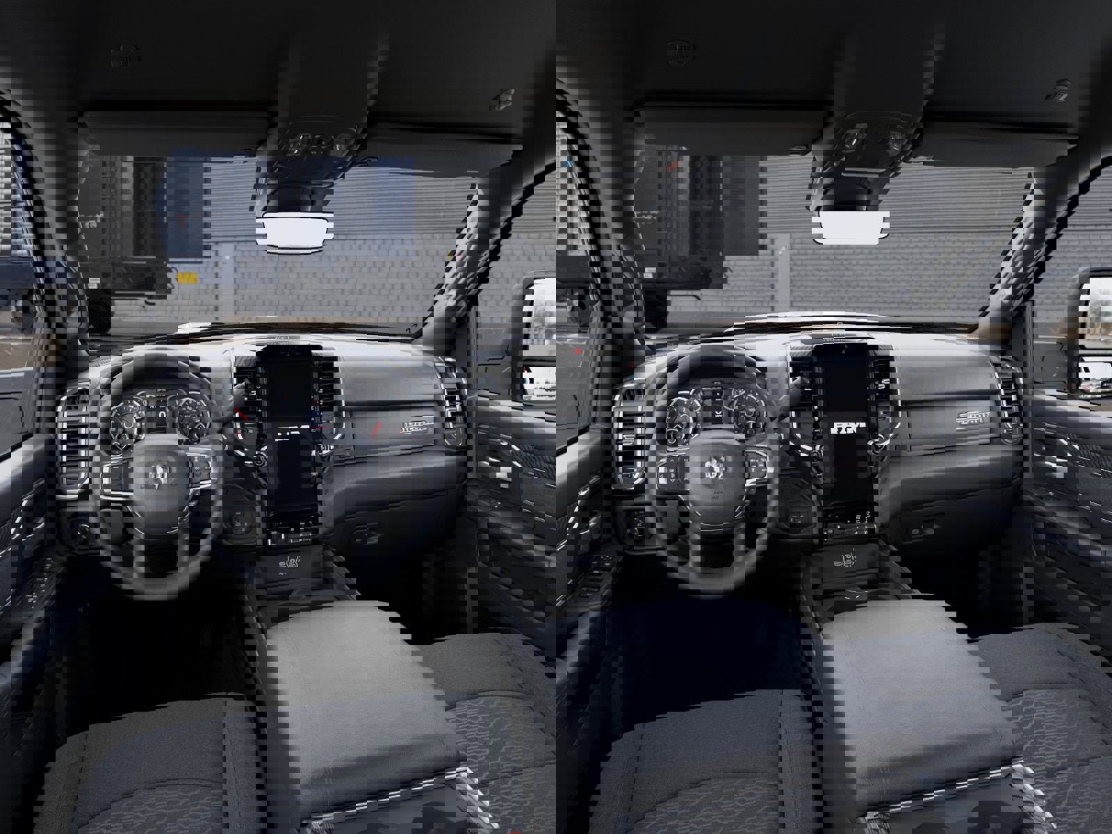 New 2026 RAM 2500 Big Horn image 45