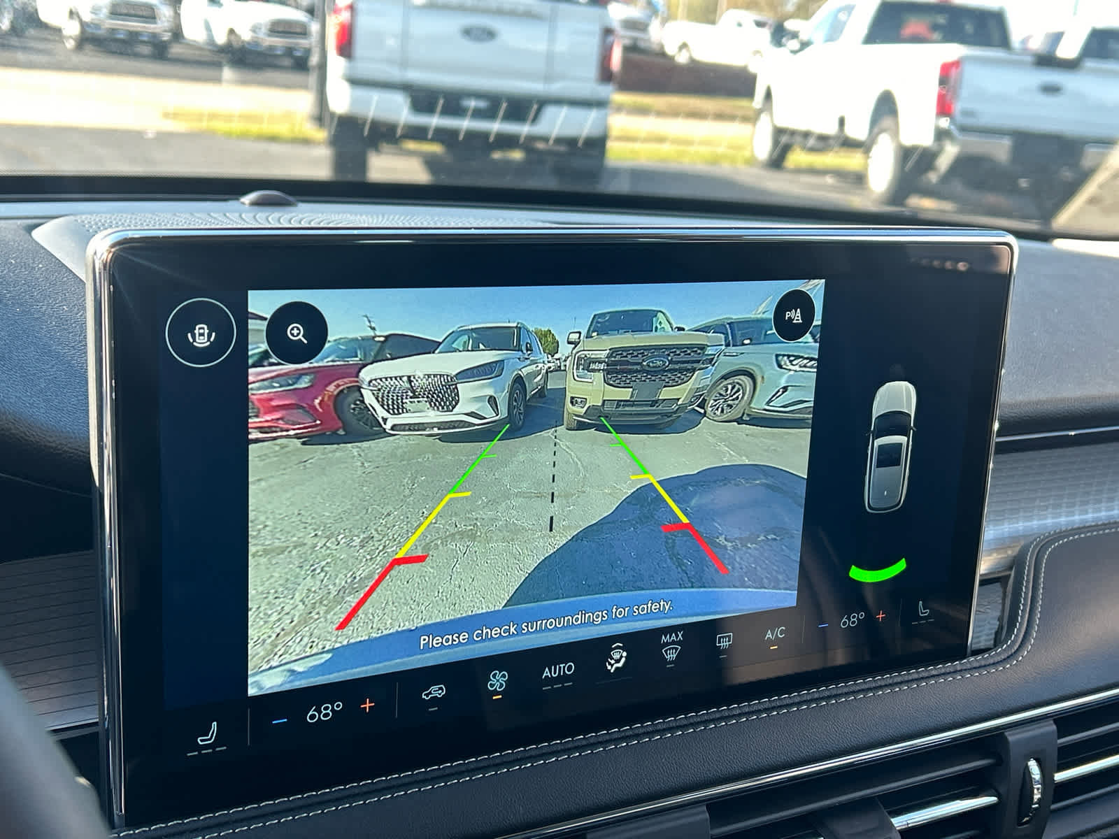 New 2026 Lincoln Corsair Premiere image 30