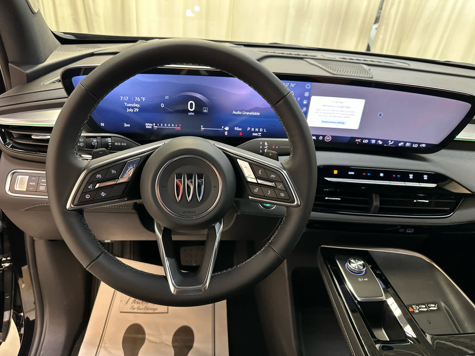 New 2026 Buick Enclave Avenir image 3