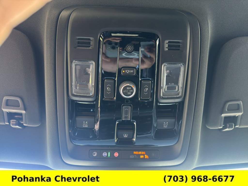New 2026 Chevrolet Suburban High Country w/ Sun And Tow Package AWD/4WD image 18