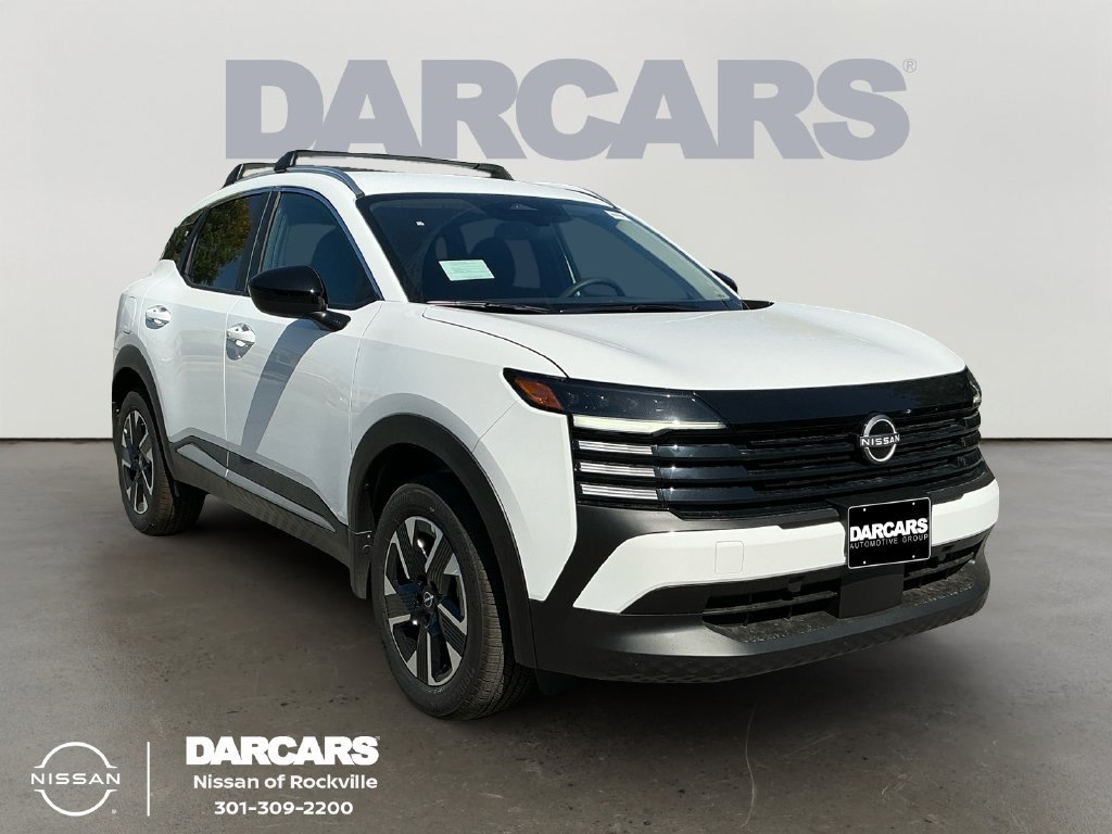 New 2027 Nissan Kicks SV AWD/4WD image 1