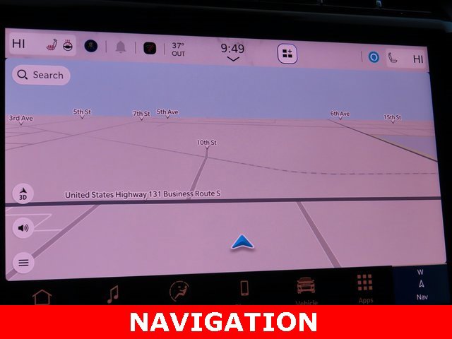 New 2025 Jeep Grand Cherokee L Limited w/ Trailer Tow Package image 6