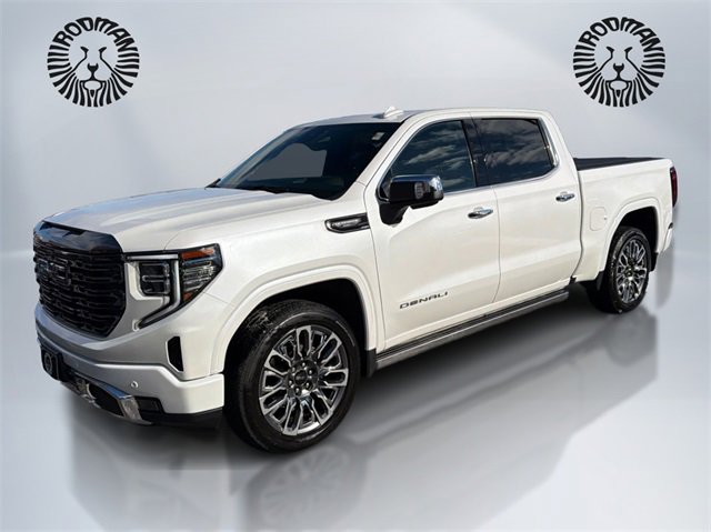 Used 2024 GMC Sierra 1500 Denali Ultimate image 1