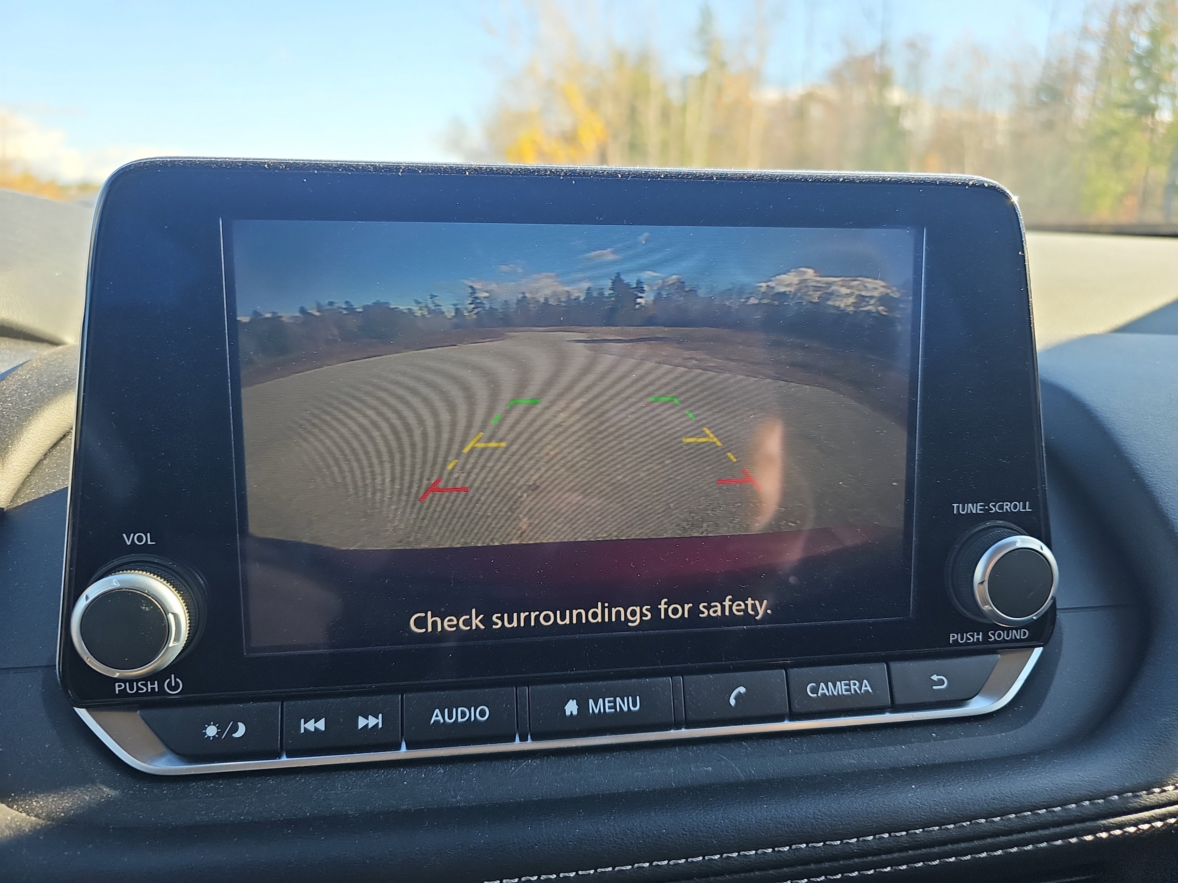 Certified 2025 Nissan Rogue S image 26