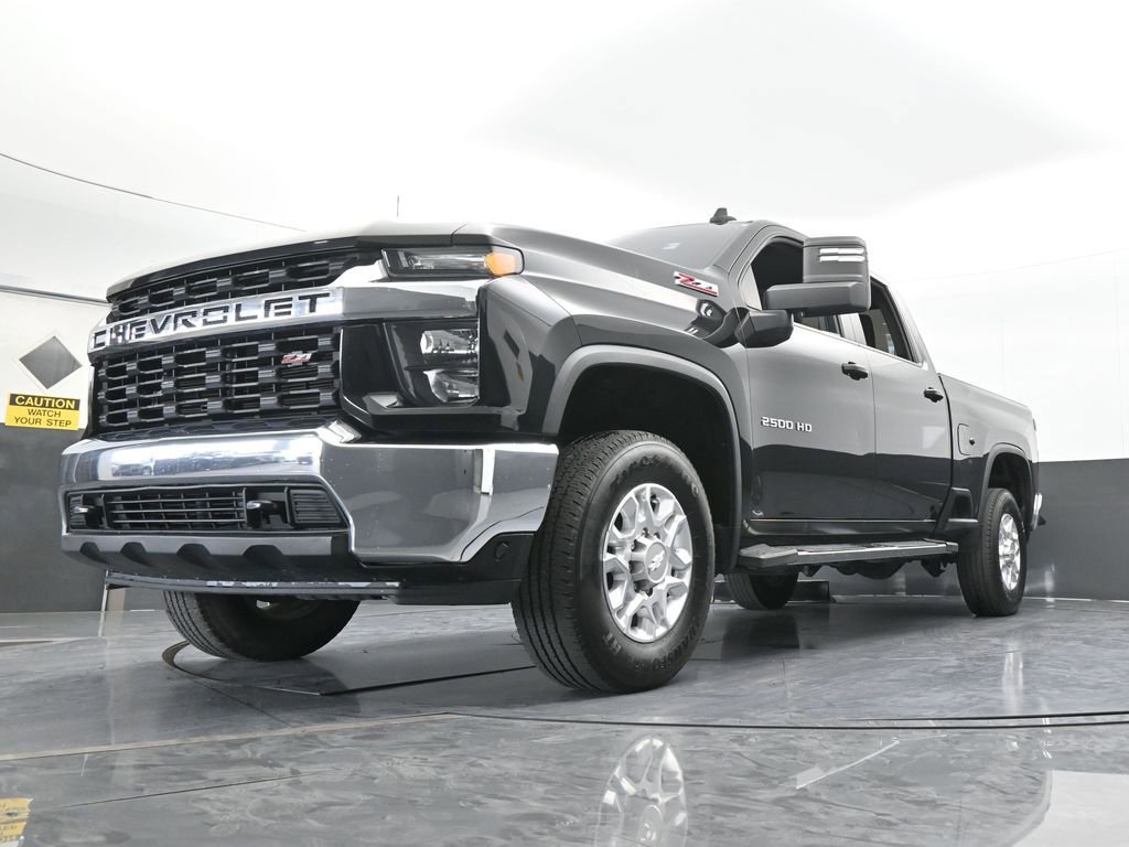 Used 2020 Chevrolet Silverado 2500 LT image 50