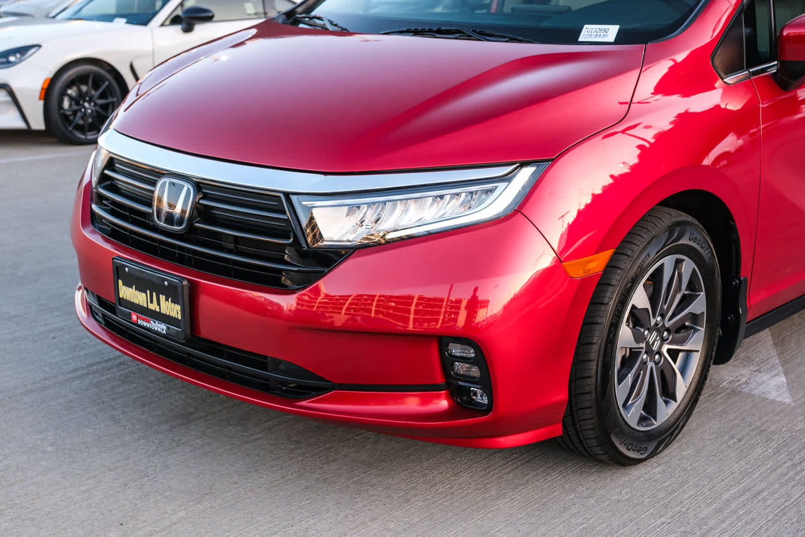Used 2023 Honda Odyssey EX-L image 11