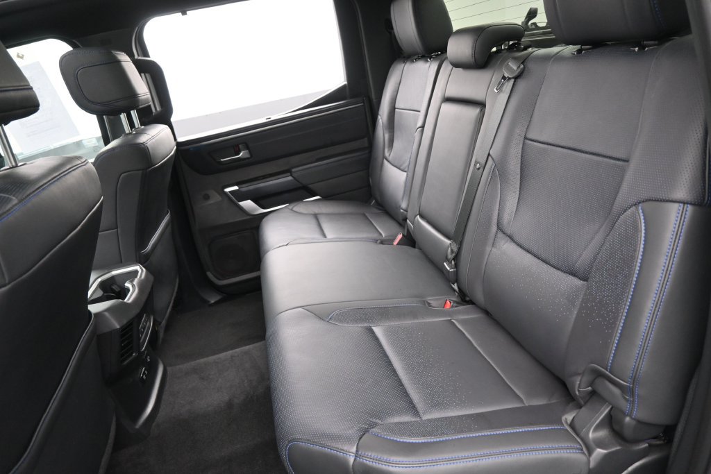 Used 2024 Toyota Tundra Platinum w/ TRD Off-Road Package AWD/4WD image 25