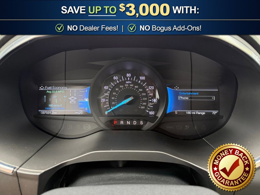 Used 2021 Ford Edge Titanium FWD image 19