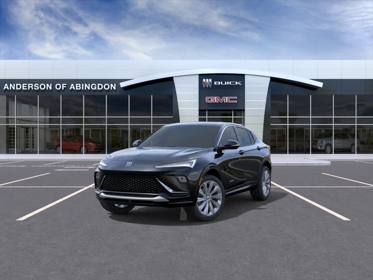 New 2026 Buick Envista Avenir FWD image 8