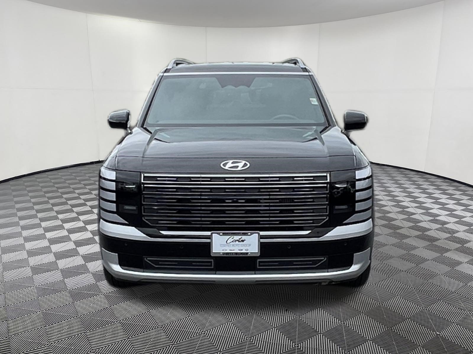 Used 2026 Hyundai Palisade Calligraphy AWD/4WD image 2