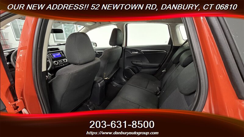 Used 2018 Honda Fit LX image 23