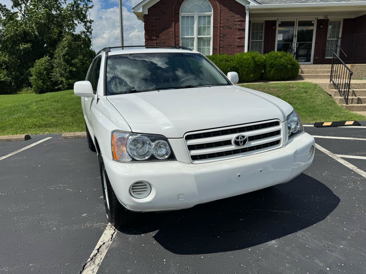 Used 2002 Toyota Highlander 2WD image 12