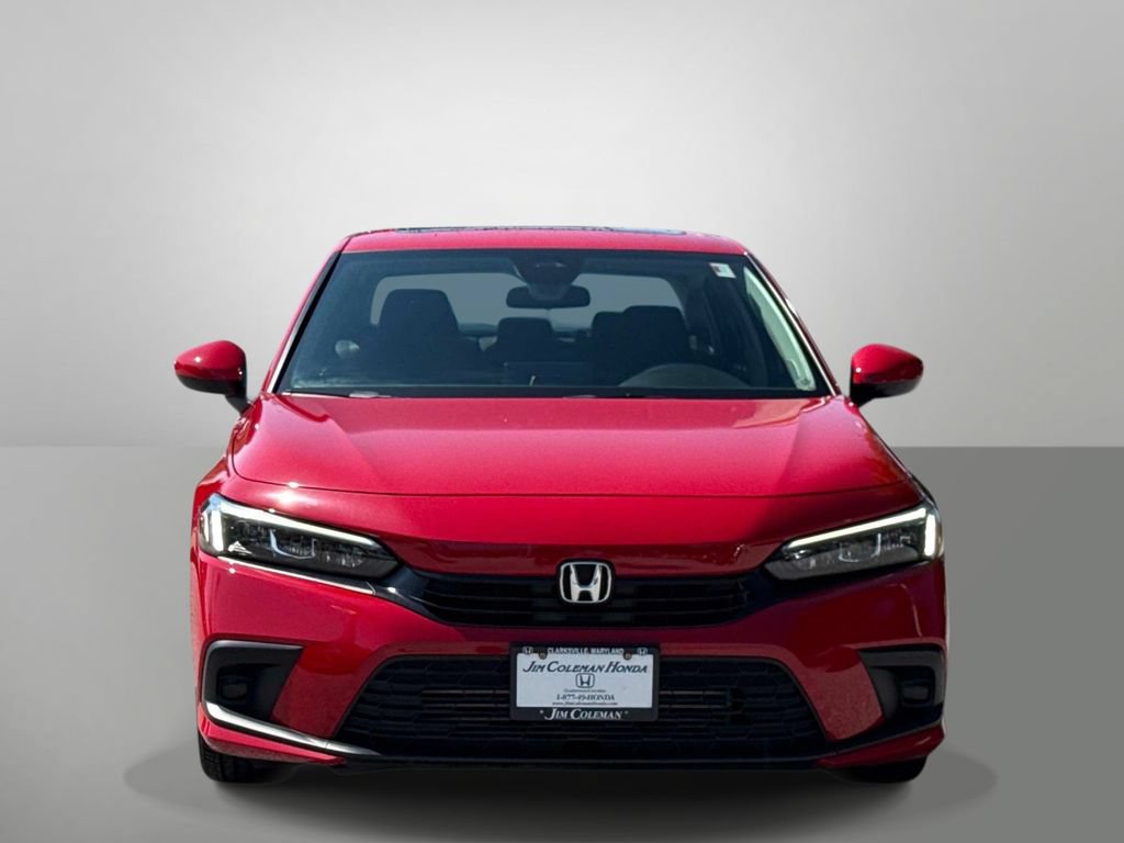 Certified 2024 Honda Civic EX image 25
