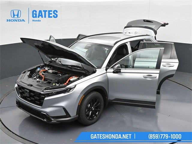 New 2025 Honda CR-V Sport-L image 55