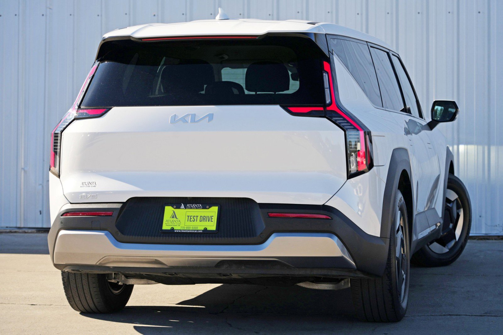 Used 2024 Kia EV9 Light Long Range image 4