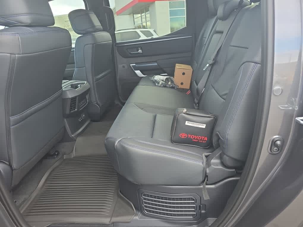 New 2025 Toyota Tundra Platinum image 18