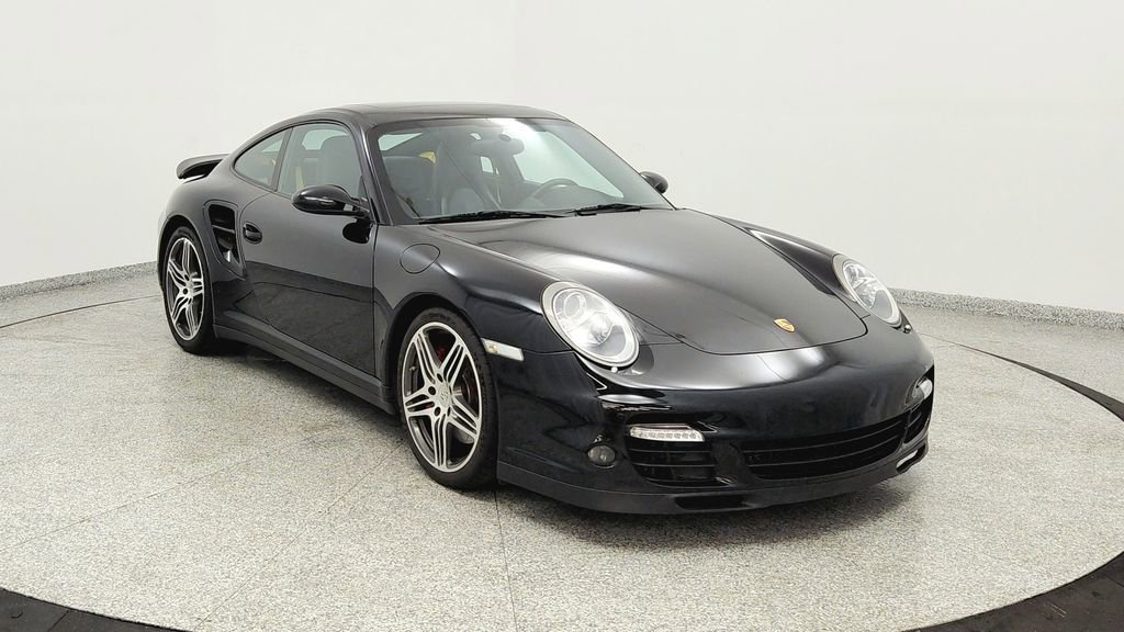 Used 2007 Porsche 911 Turbo image 7
