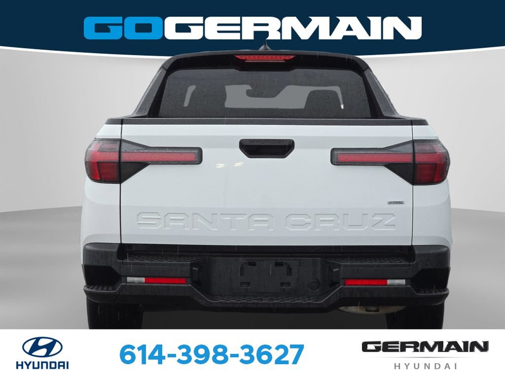 Used 2024 Hyundai Santa Cruz SEL AWD/4WD image 9