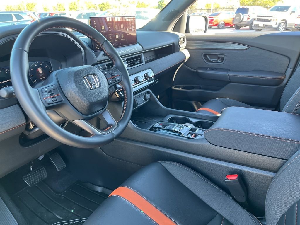 Certified 2026 Honda Passport TrailSport image 19