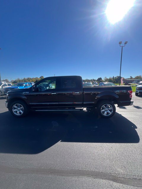 Used 2019 Ford F150 XLT w/ Equipment Group 302A Luxury AWD/4WD image 8